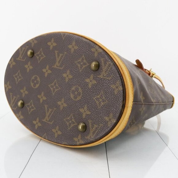Louis Vuitton Bucket PM Monogram with COA - Picture 7 of 15